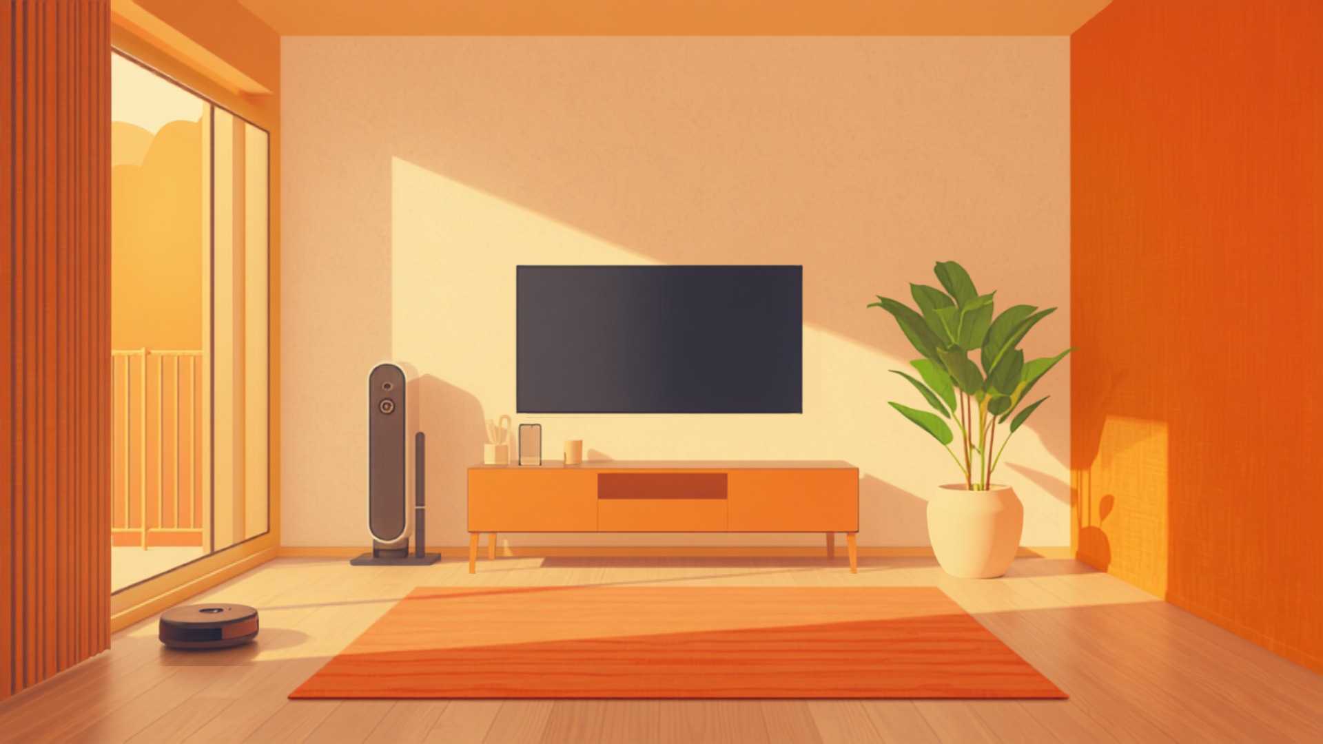 One tap, and your whole home gets smarter.
