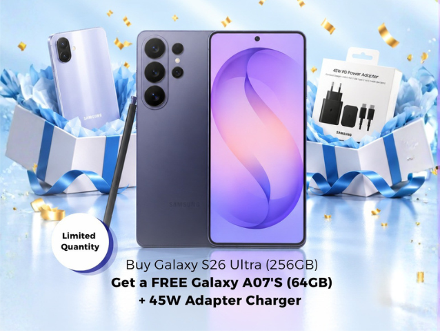 Samsung Special Bundle