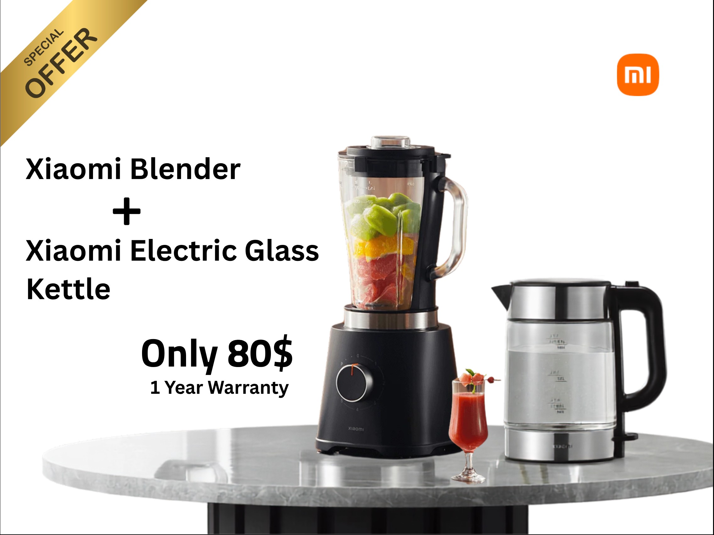 Xiaomi Kitchen Essentials Bundle