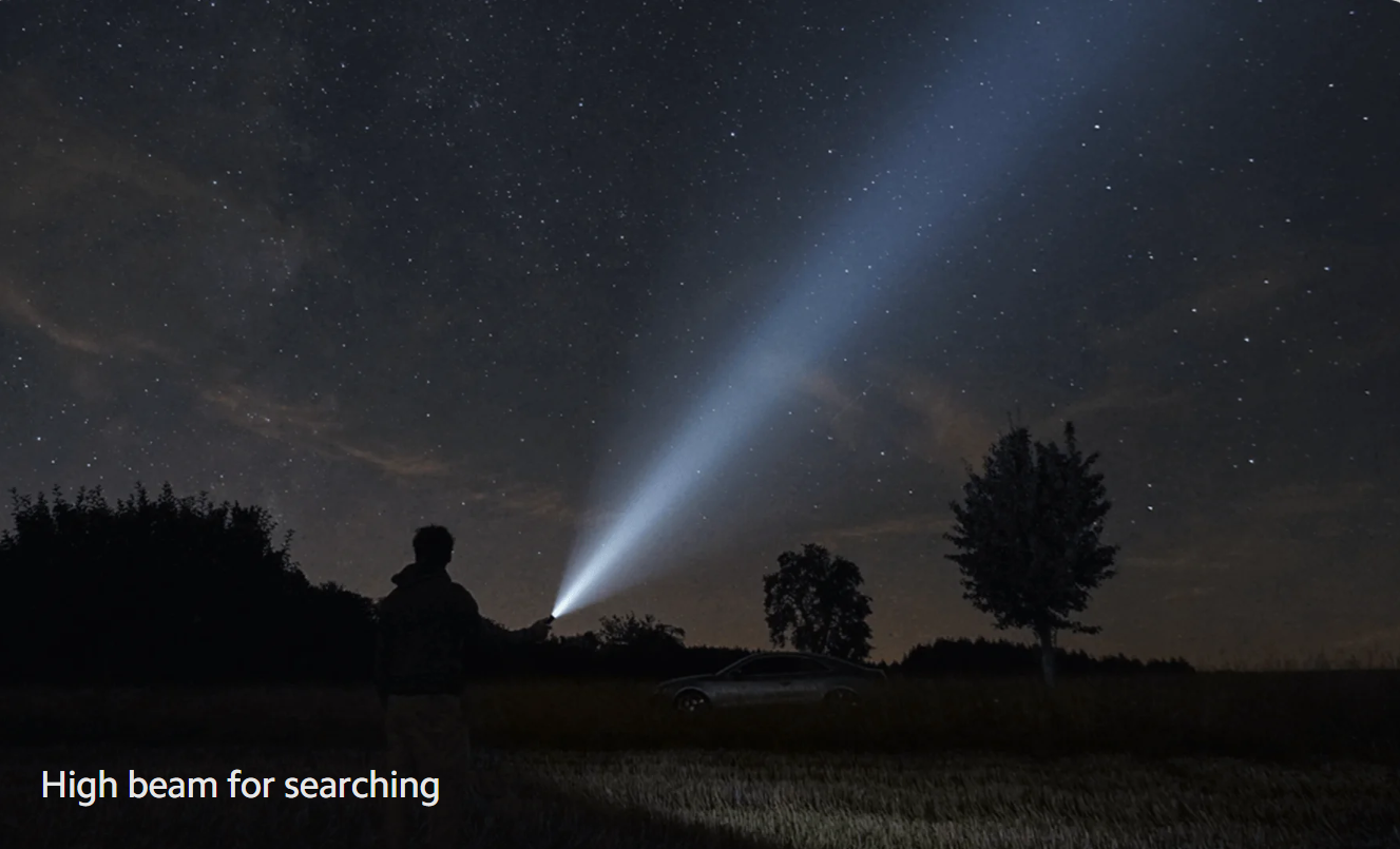 Xiaomi Multi Function Flashlight 2