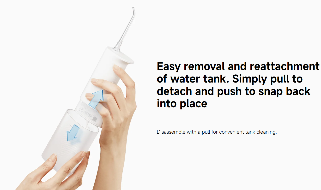 Xiaomi Water Flosser 2 6