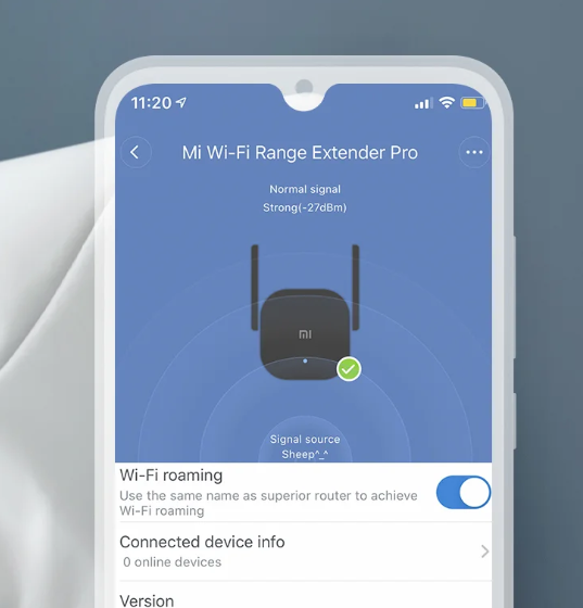 Mi WiFi Range Extender Pro 5