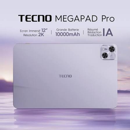TAB MECAPAD PRO 16/256 3
