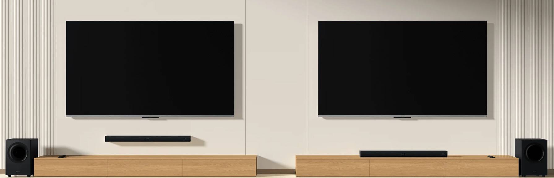 Xiaomi Soundbar Pro 2.1 ch 5