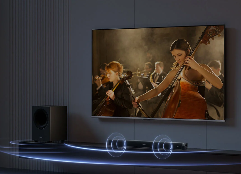 Xiaomi Soundbar Pro 2.1 ch