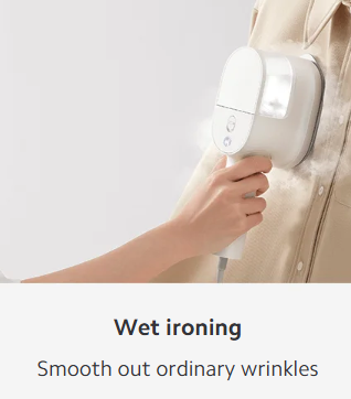XIAOMI HANDHELD STEAM IRON 5