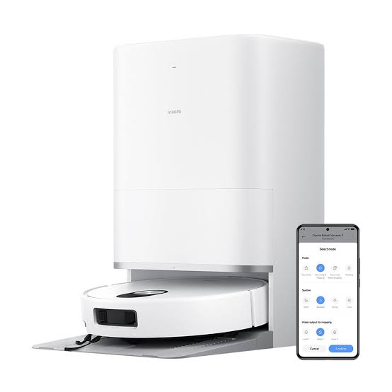 Xiaomi Robot Vacuum 5 — image 1
