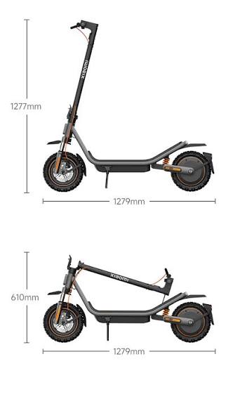 Xiaomi Electric Scooter 6 Pro — image 2