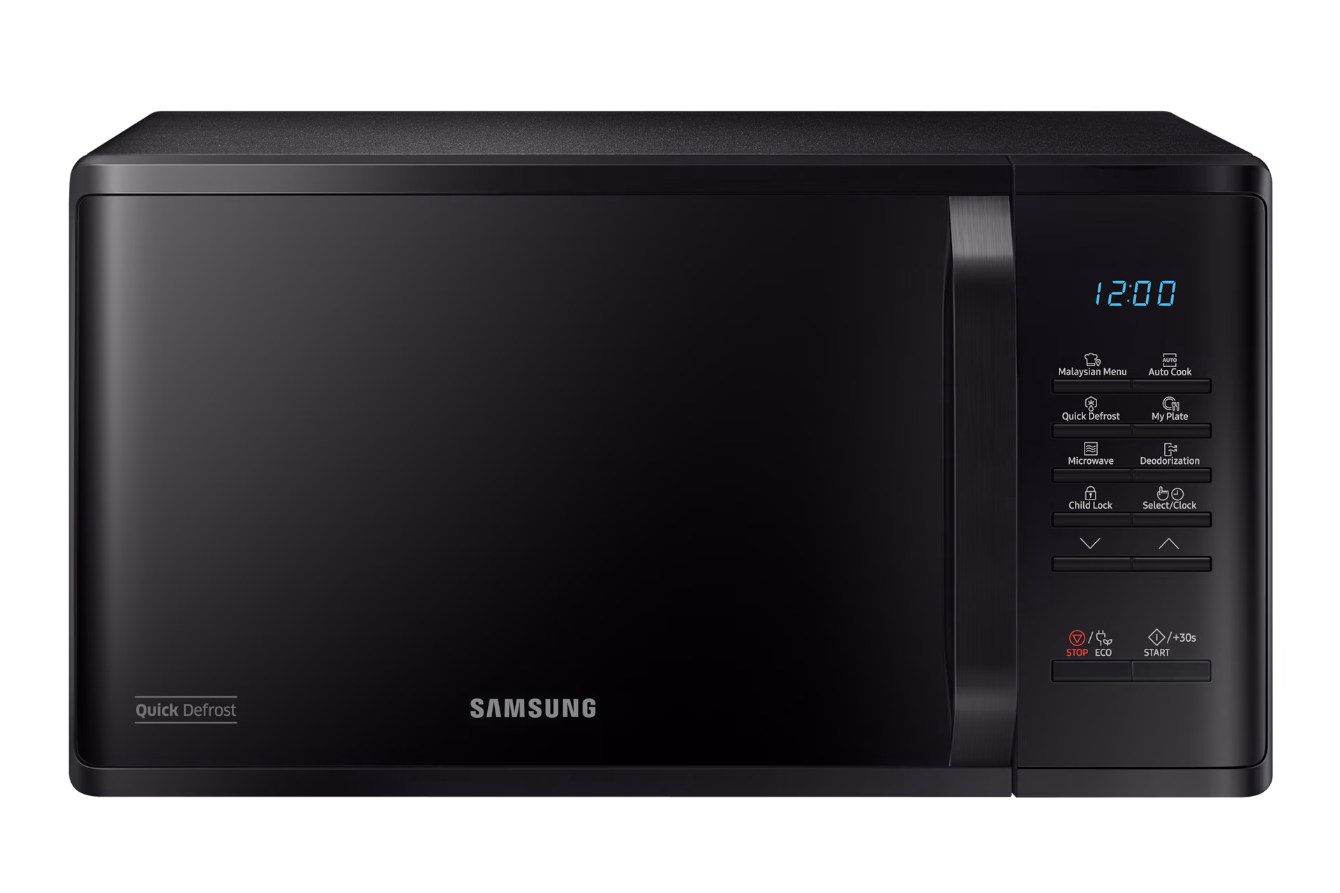 Samsung 23L Solo Microwave Oven (MS23K3513AW)