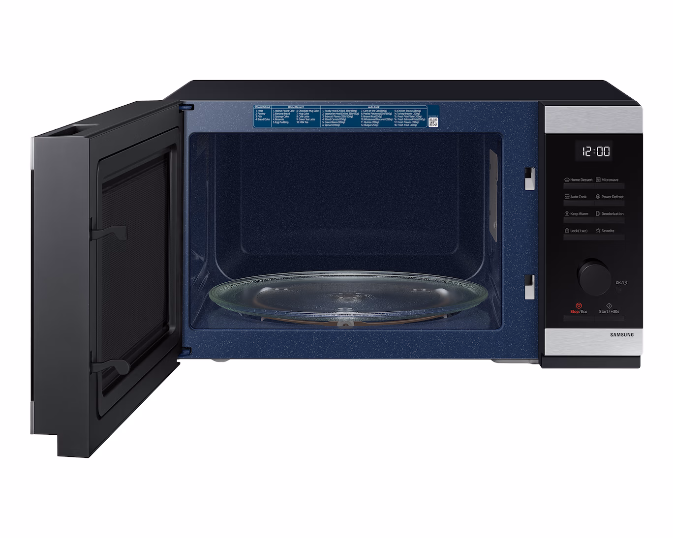 Samsung 32L Solo Microwave Oven (MS32J5133AT) 2