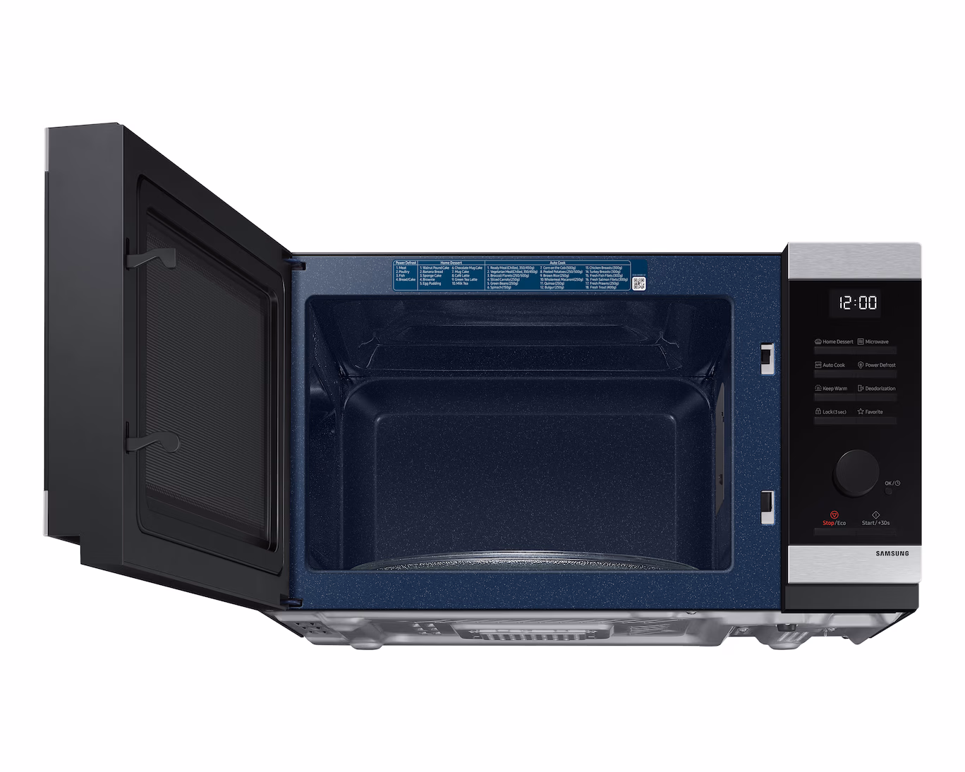 Samsung 32L Solo Microwave Oven (MS32J5133AT) 3