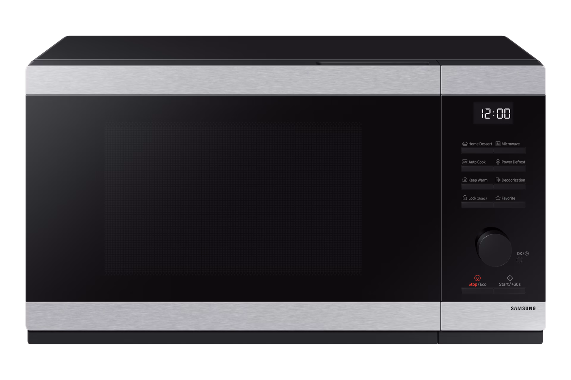 Samsung 32L Solo Microwave Oven (MS32J5133AT) 4