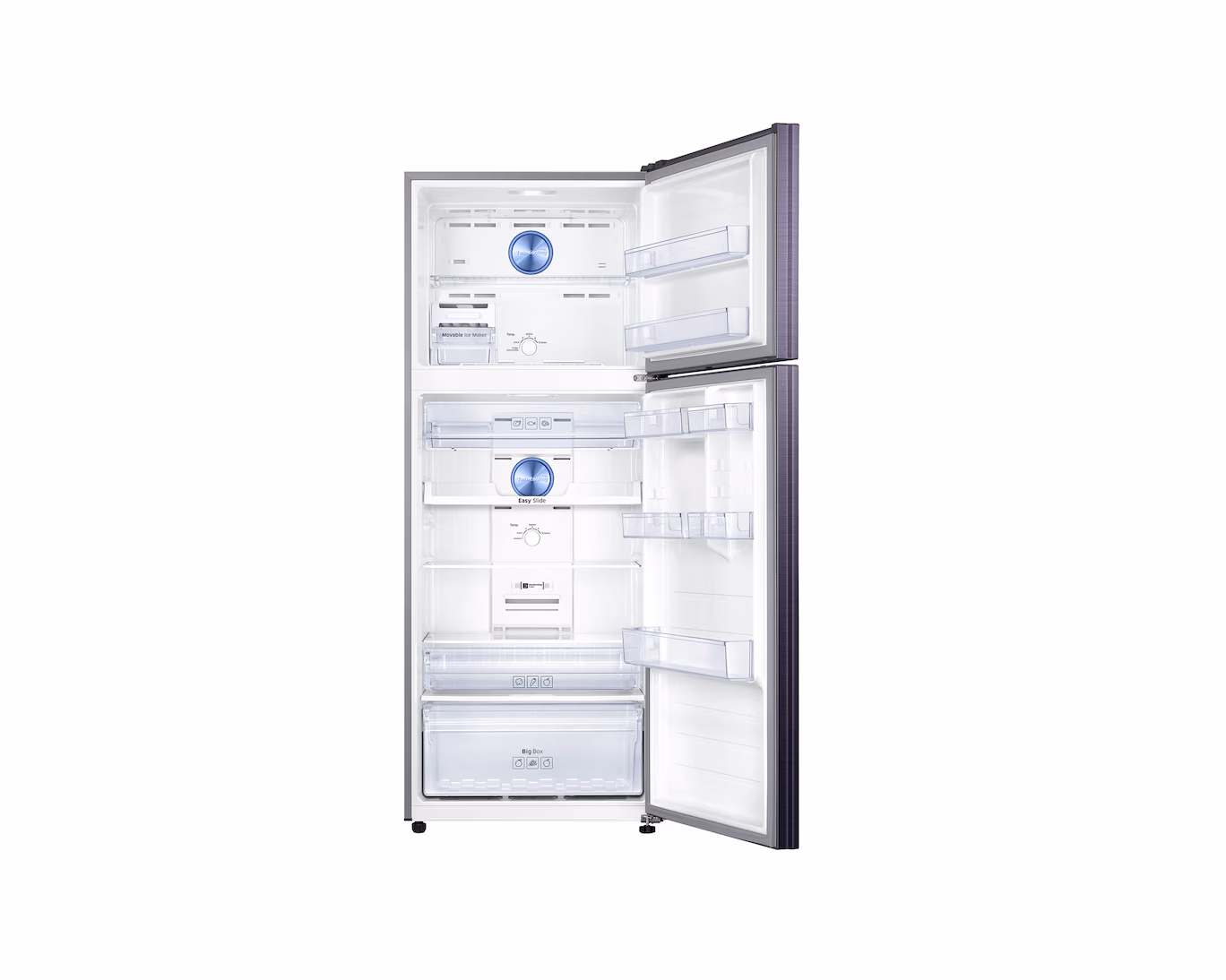 Samsung 453L Top Mount Refrigerator (RT45CG6420S9FE) 2