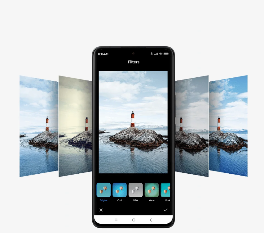 Xiaomi Portable Photo Printer 1S 3