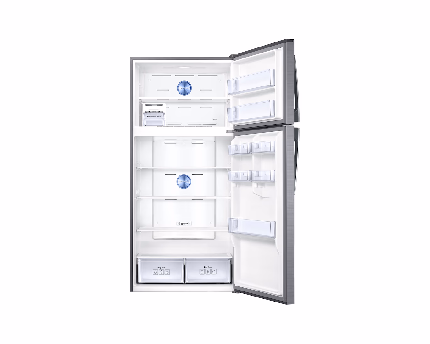 Samsung 580L Top Mount Refrigerator (RT58CG6420S9FE) 2