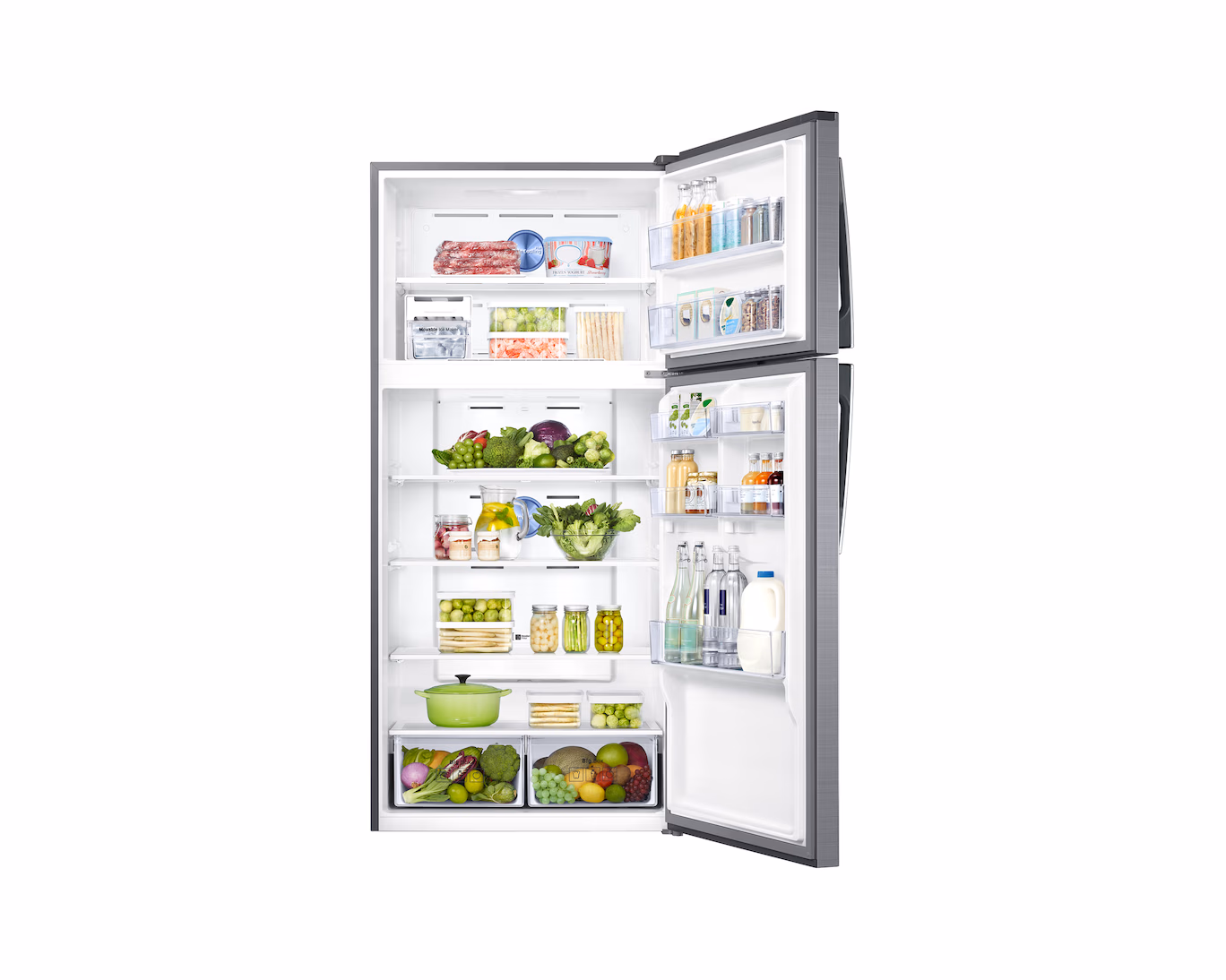 Samsung 580L Top Mount Refrigerator (RT58CG6420S9FE) 3