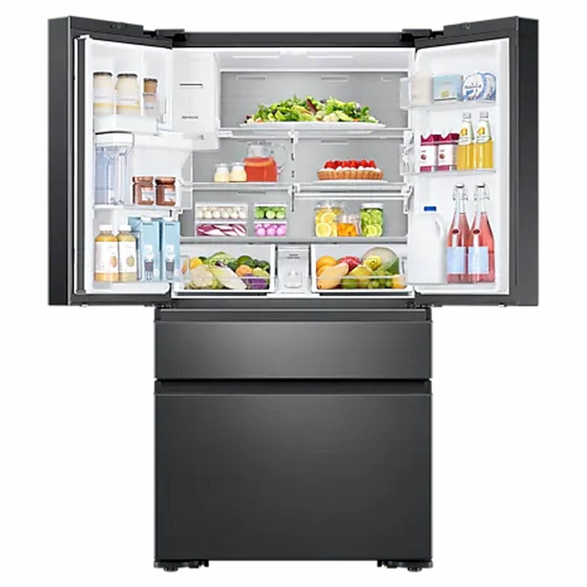 Samsung 636L 4-Door Flex Refrigerator (RF63CG9040S9FE)