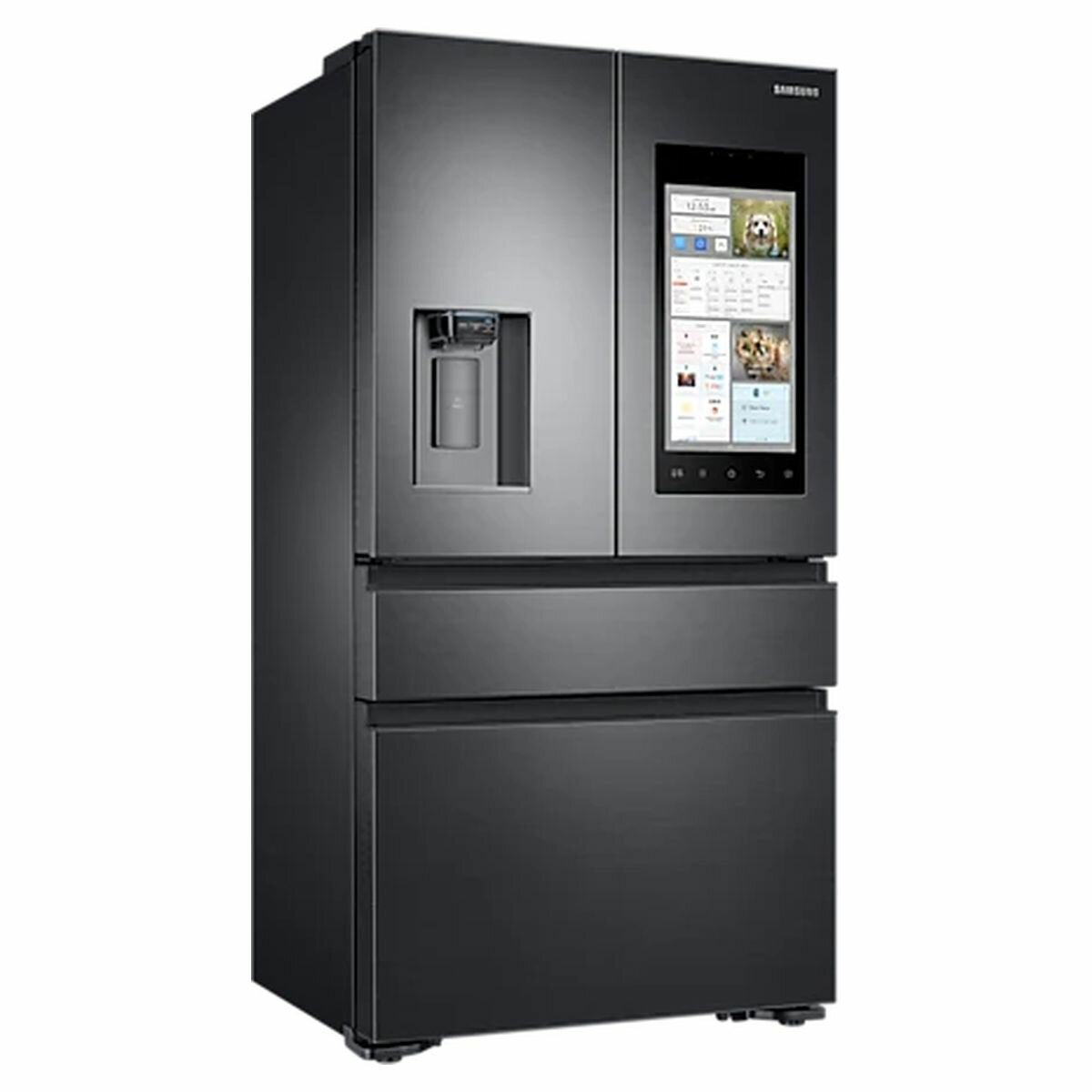 Samsung 636L 4-Door Flex Refrigerator (RF63CG9040S9FE) 2