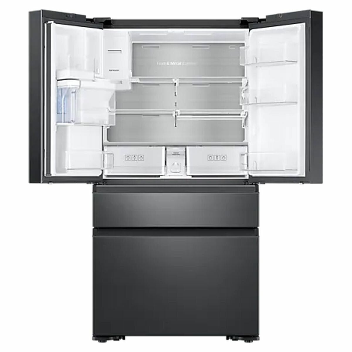 Samsung 636L 4-Door Flex Refrigerator (RF63CG9040S9FE) 3