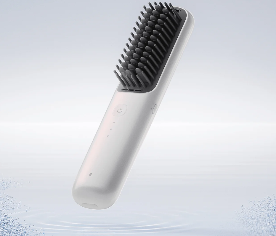 Xiaomi Cordless Hair Straightener Brush 4