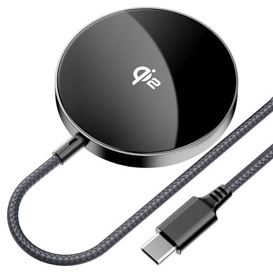 Acefast Desktop Magnetic Wireless Charger woth Cable E24 — image 1