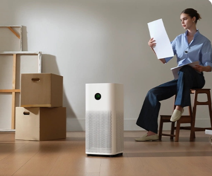 Mijia Smart Air Purifier 6 3