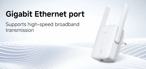 Xiaomi Wi-Fi Range Extender AX1500 4