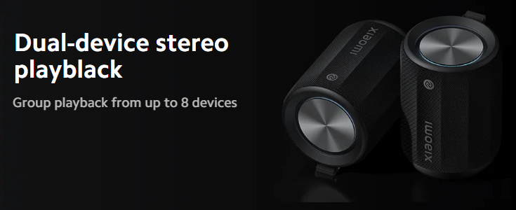 Xiaomi Bluetooth Speaker Mini 2