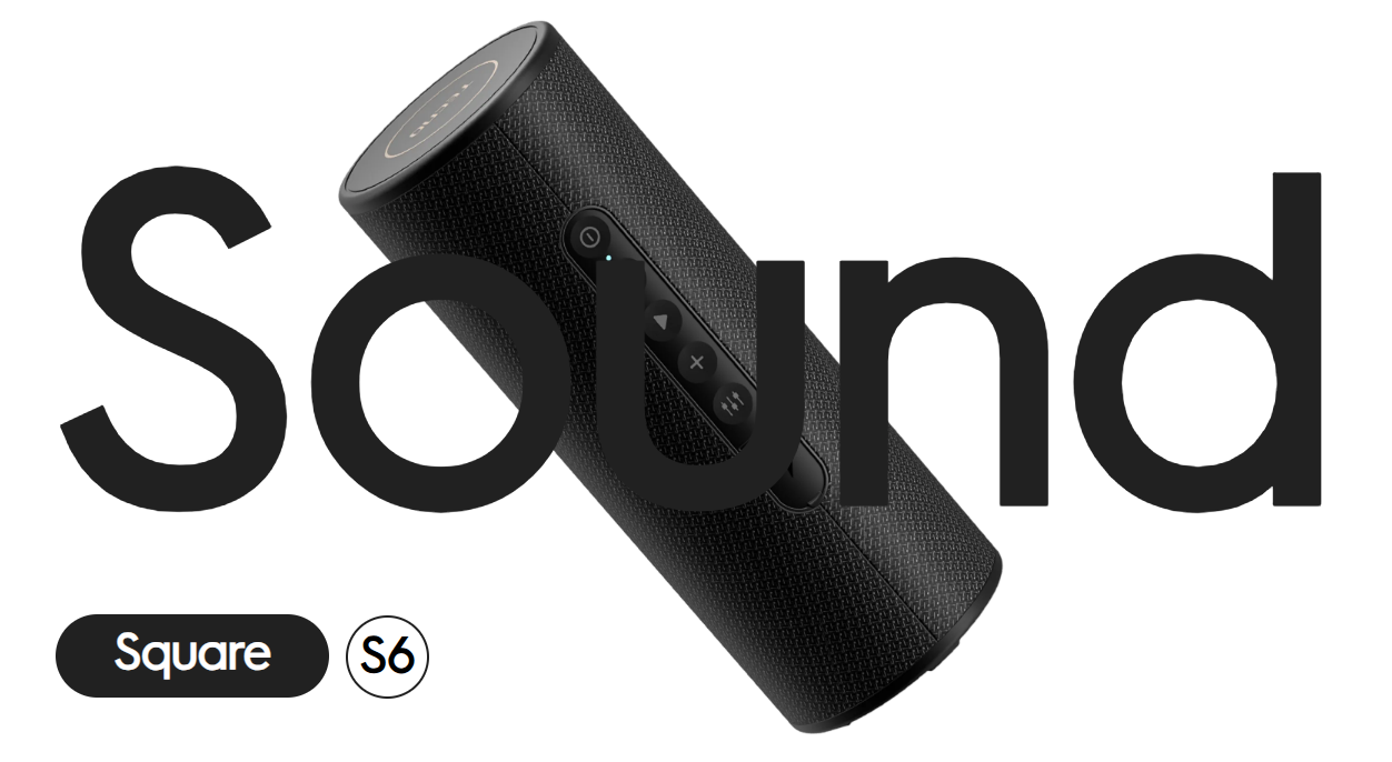 SQUARE S3 SPEAKERS 2