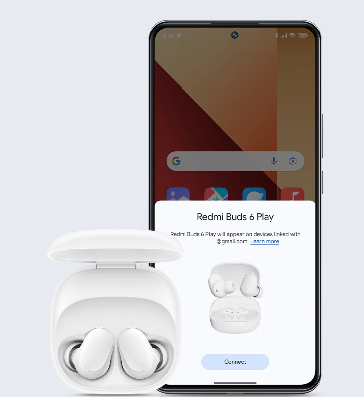 Redmi Buds 6 Play 4