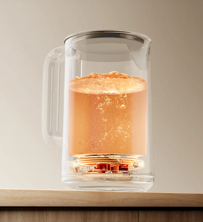 Xiaomi Double Wall Electric Kettle 4