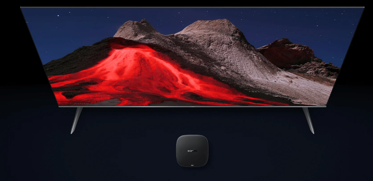 Xiaomi TV Box S (3rd Gen) 2