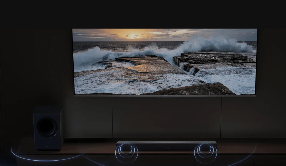 Xiaomi Soundbar Pro 2.1 ch 3