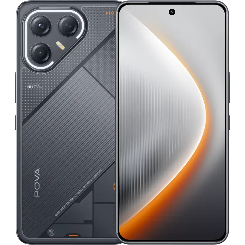 POVA 7 ULTRA+POWER BANK 12/256