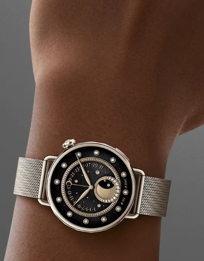 XIAOMI WATCH S4 41MM MILANESE STRAP SUNSET GOLD 4