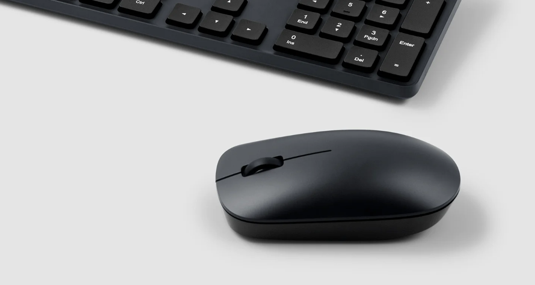 Xiaomi Wireless Keyboard and Mouse Combo 3