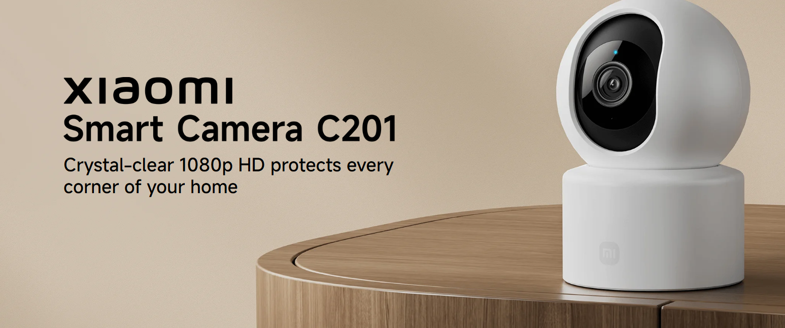 Xiaomi Smart Camera C201