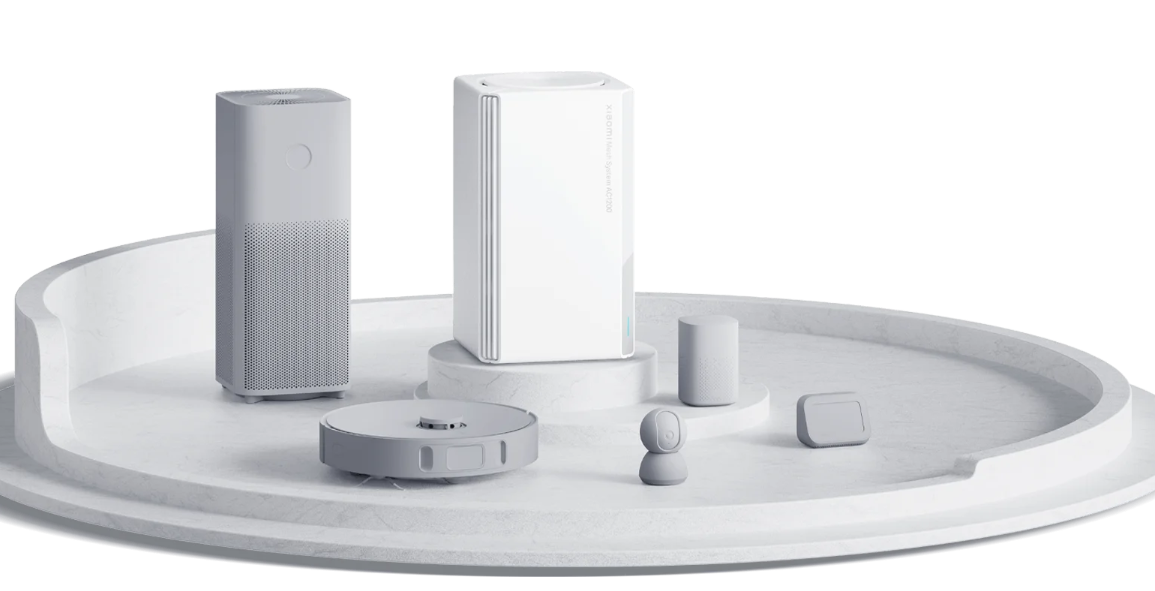 Xiaomi Mesh System AC1200 5