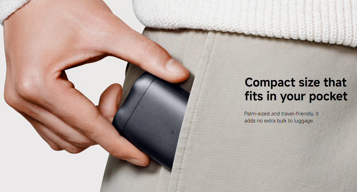 Xiaomi Electric Shaver S200 4