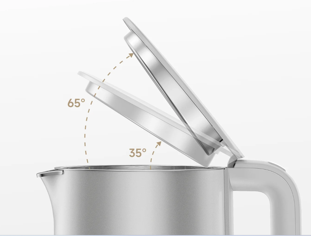 Xiaomi Double Wall Electric Kettle 5