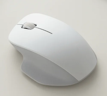 XIAOMI WIRELESS MOUSE COMFORT EDITION WHITE 3