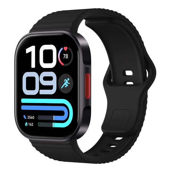 REDMI Watch 6 Lite Black & Steel Gray (PRE ORDER) — image 1
