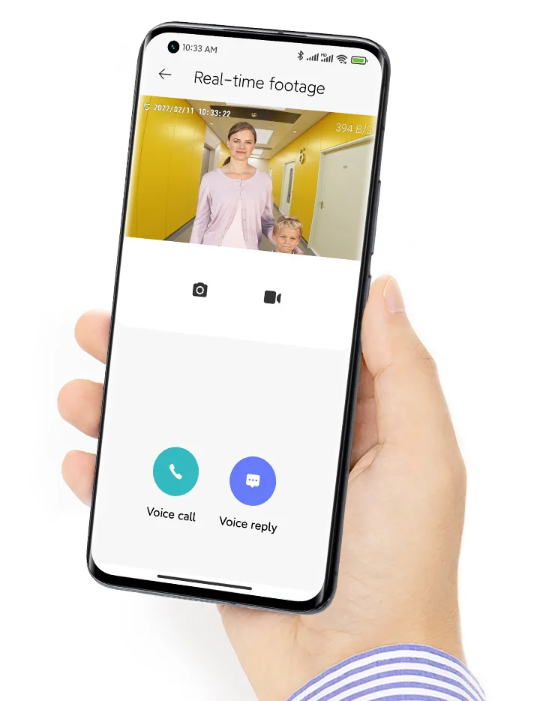 XIAOMI SMART DOORBELL 3 4