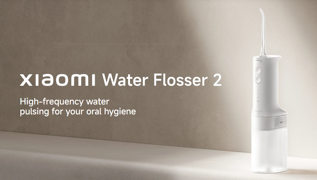 Xiaomi Water Flosser 2