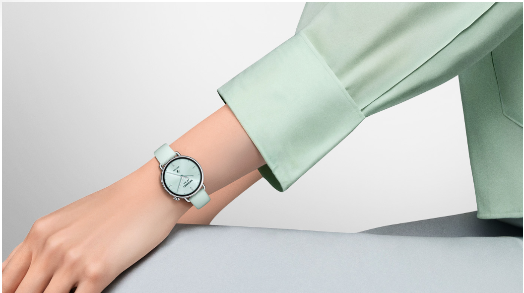 XIAOMI WATCH S4 41MM Mint green-black 3