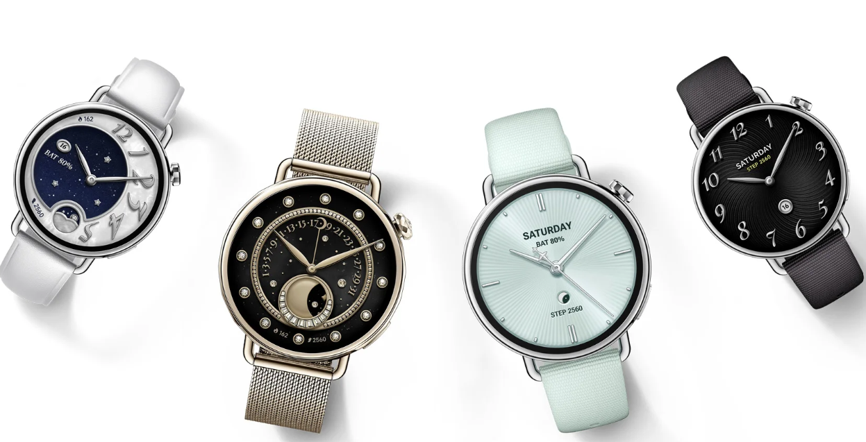 XIAOMI WATCH S4 41MM strap White