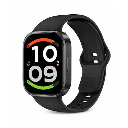 REDMI Watch 6 Active Midnight Black & Matte Silver & Sunset Orange — image 3