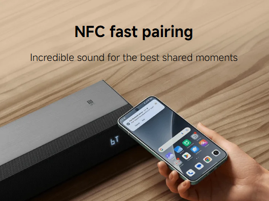 Xiaomi Soundbar Pro 2.0 ch 3