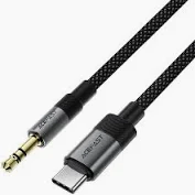 Acefast USB-C to 3.3mm Audio Adapter Cable J11 — image 1