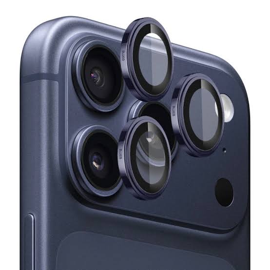 Blueo Sapphire Crystal Original Lens Protector iPhone 17 PRO/MAX — image 3